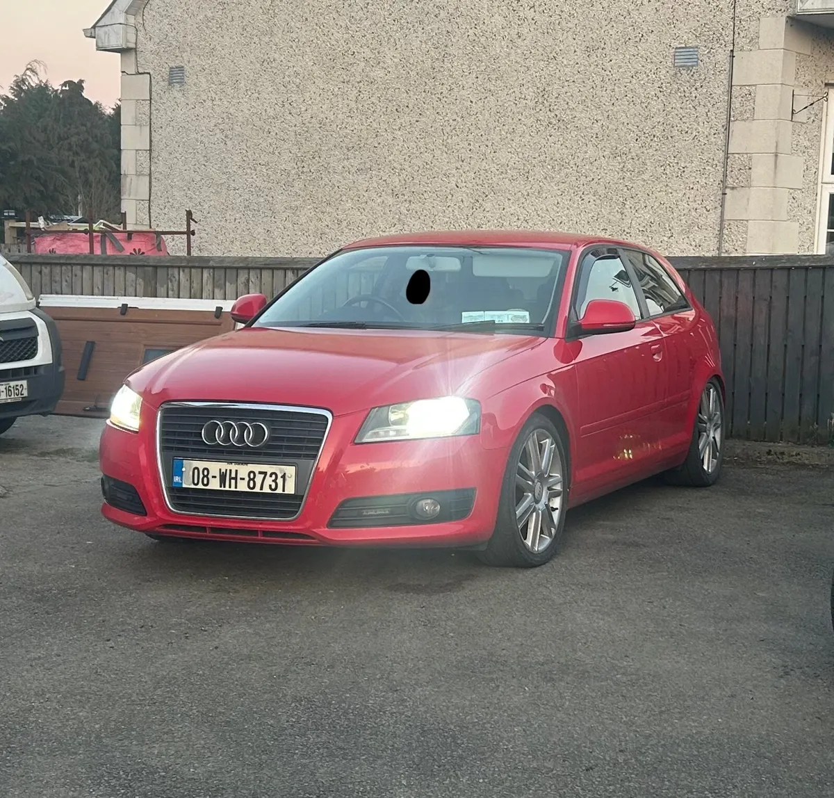 2008 Audi A3 8p 1.9tdi pd105 - Image 1