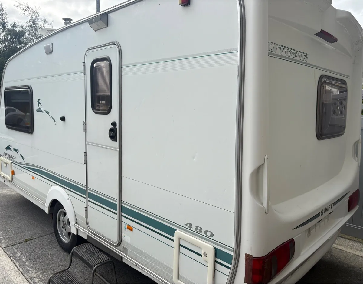 Swift Utopia Caravan - Image 1