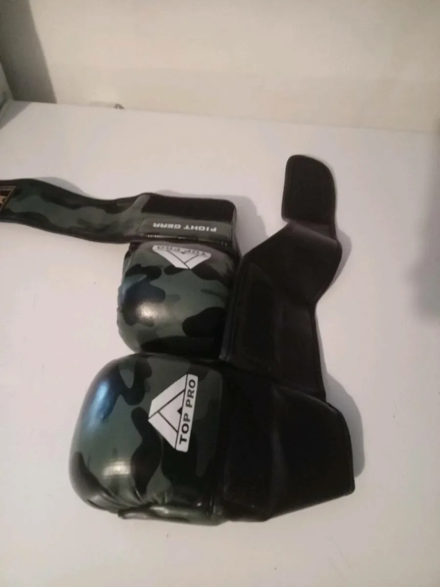 Mma gloves sparring - Image 3