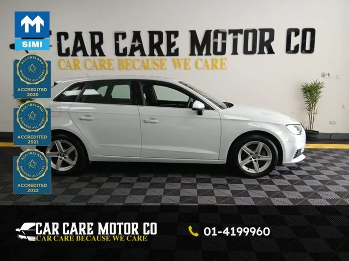 Audi A3 1.4 Tfsi Automatic Sport Finance Available - Image 1