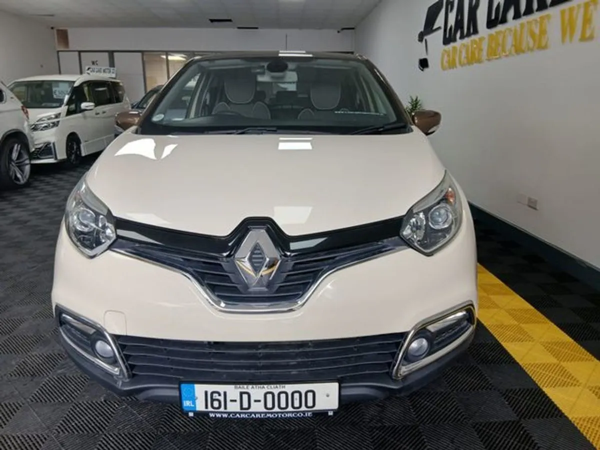Renault Captur 1.2 Petrol Automatic Finance Avail - Image 2