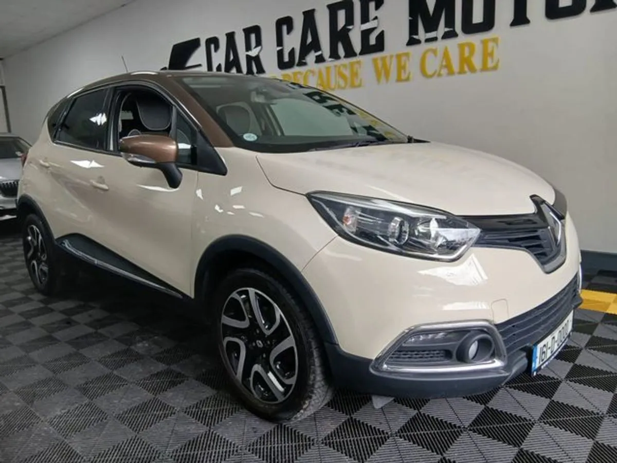 Renault Captur 1.2 Petrol Automatic Finance Avail - Image 3