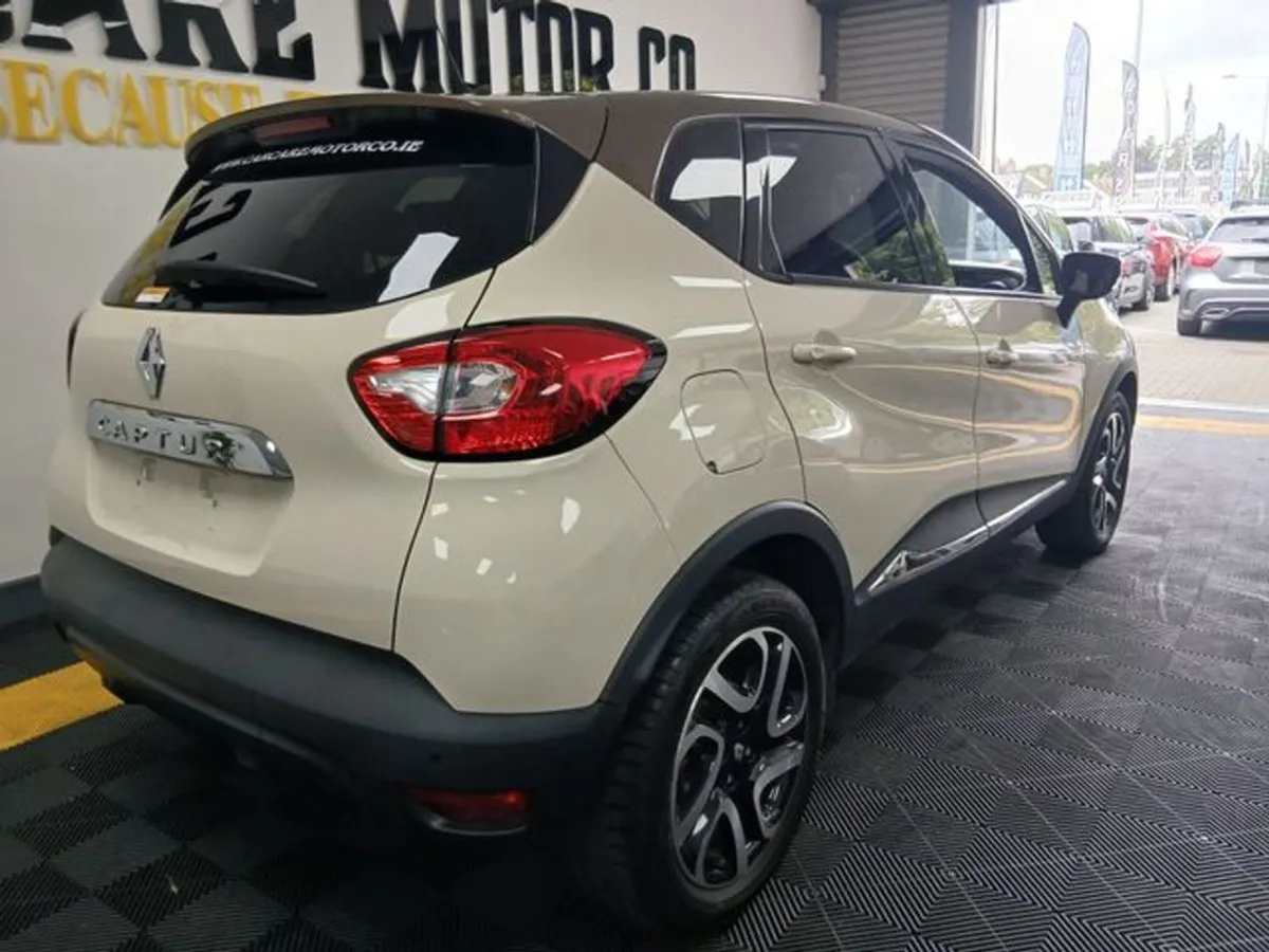 Renault Captur 1.2 Petrol Automatic Finance Avail - Image 4