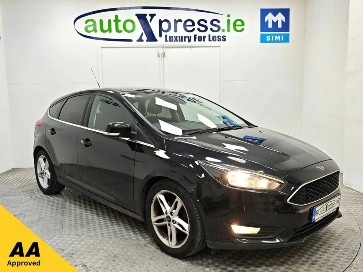 Ford Focus 1.5 TDCI Zetec - Image 1