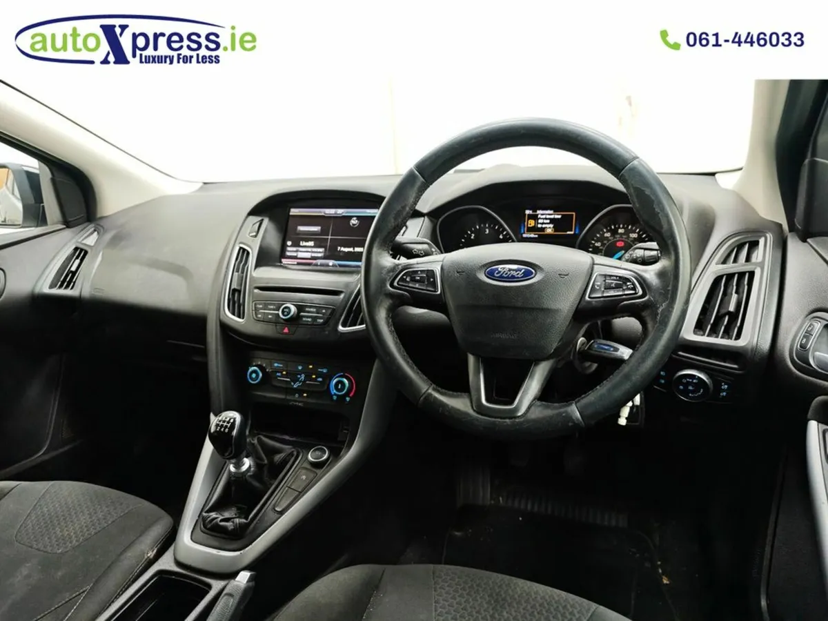 Ford Focus 1.5 TDCI Zetec - Image 2