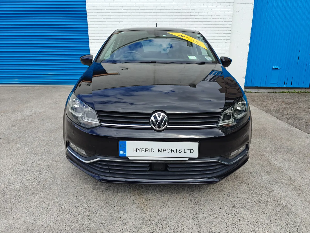 Volkswagen Polo 2016 - Image 2