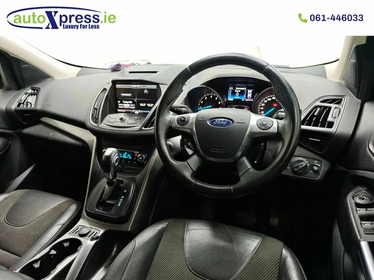 Ford Kuga 2.0 Trend AWD Automatic, Reversing camer - Image 4