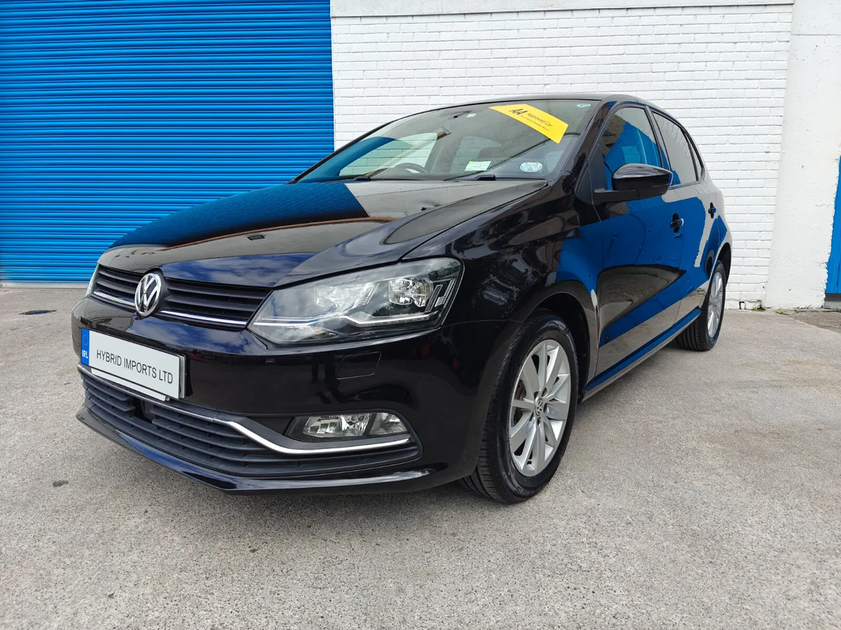 Volkswagen Polo 2016 - Image 3
