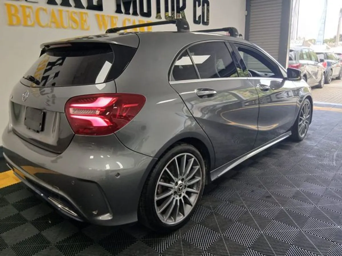 Mercedes-Benz A-Class A180 1.6 Petrol Automatic N - Image 4