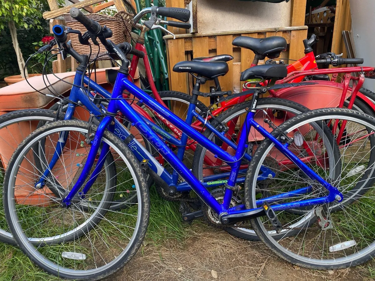 Bikes 🚲