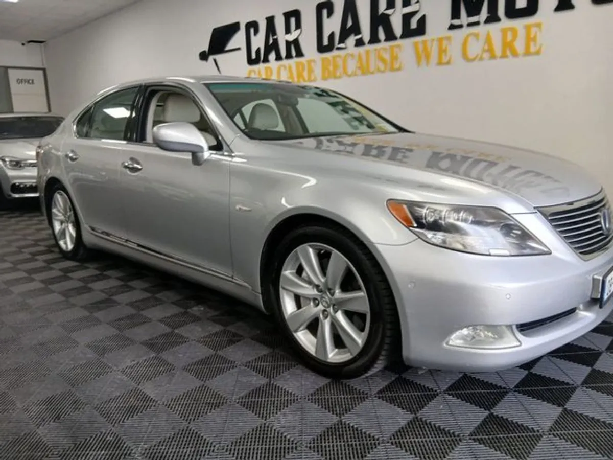 Lexus LS 600h Hybrid Automatic New Nct - Image 2