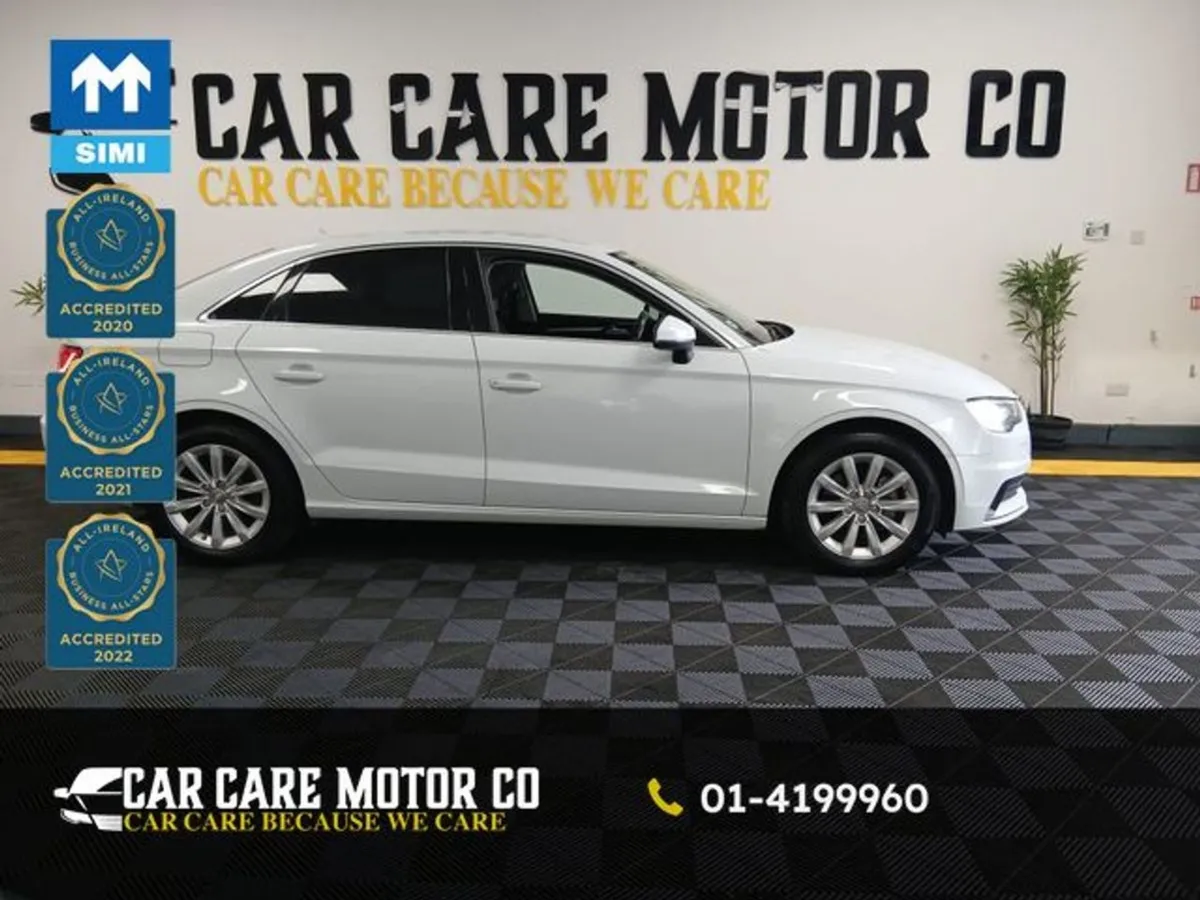 Audi A3 1.4 Tfsi Automatic New Nct Finance Availa - Image 1