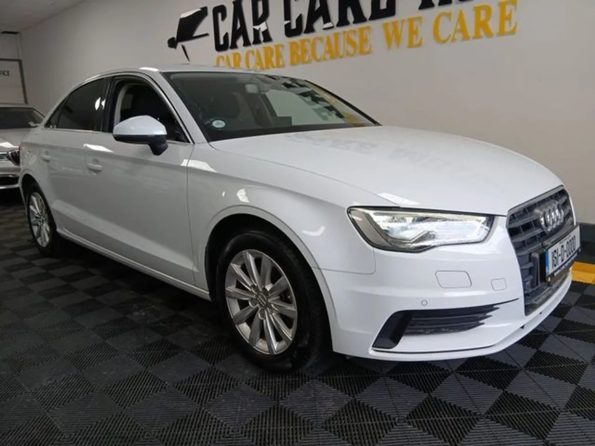 Audi A3 1.4 Tfsi Automatic New Nct Finance Availa - Image 3