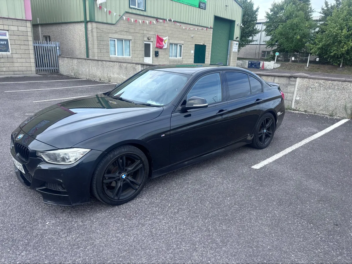 BMW 318D M-Sport - Image 2