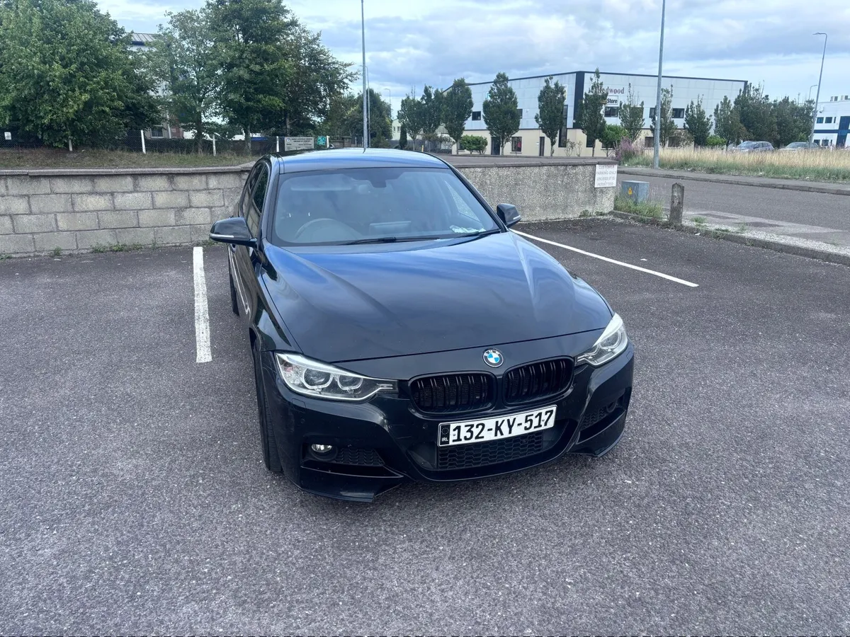 BMW 318D M-Sport - Image 3