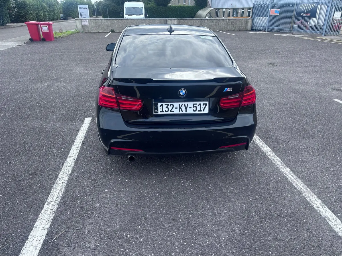 BMW 318D M-Sport - Image 4