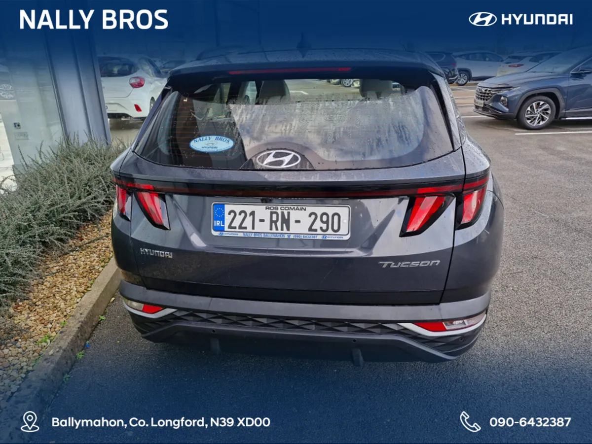 Hyundai Tucson IX35 EXECUTIVE 5DR - Image 3