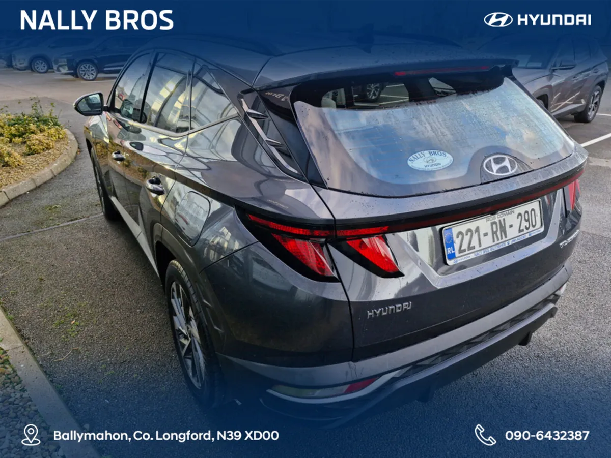 Hyundai Tucson IX35 EXECUTIVE 5DR - Image 4