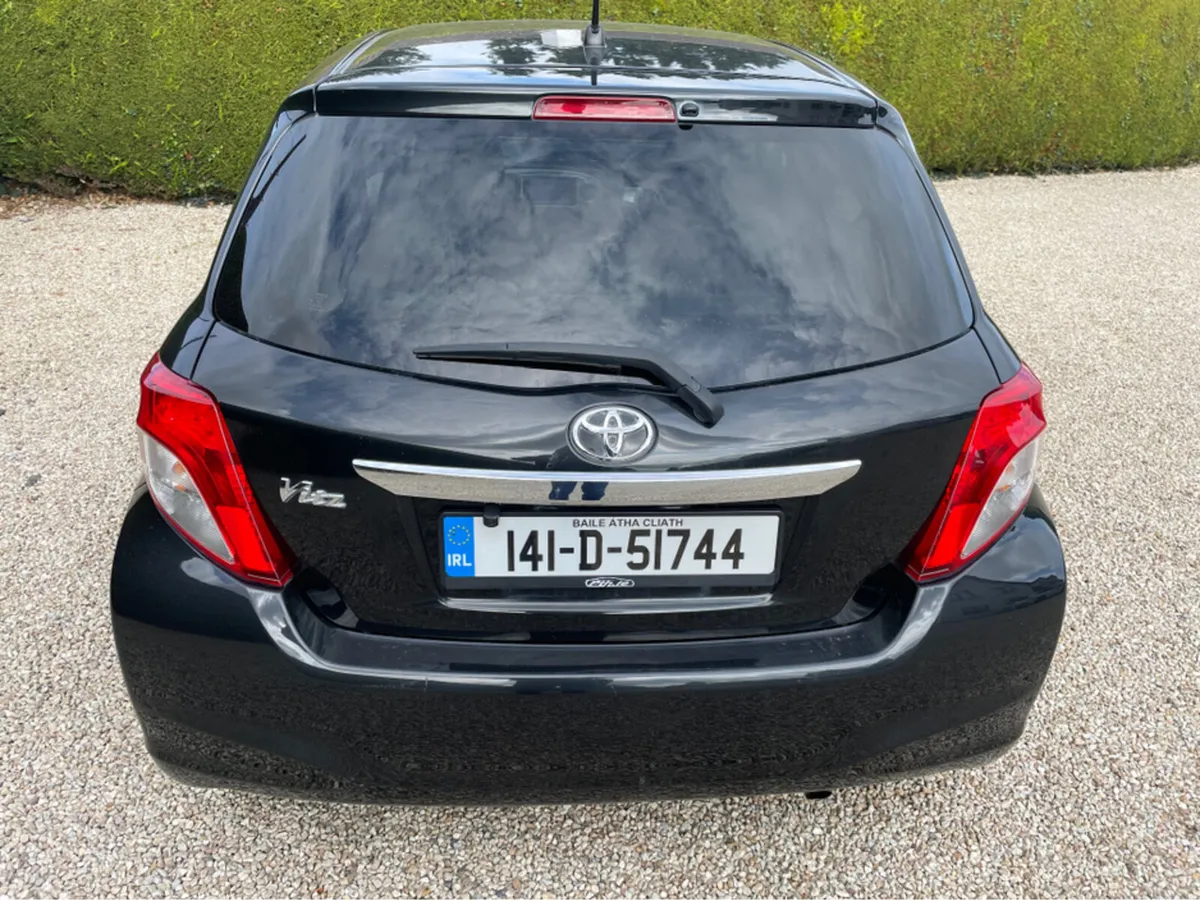 Toyota Vitz NSP130 5DR AUTO - Image 2