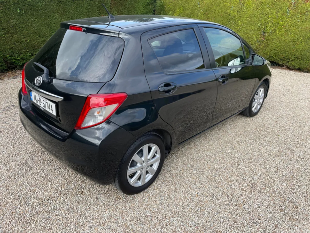 Toyota Vitz NSP130 5DR AUTO - Image 3