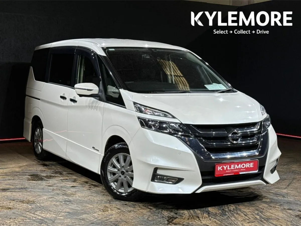 Nissan Serena 2.0 AUTOMATIC - HIGHWAY STAR POWER D - Image 1