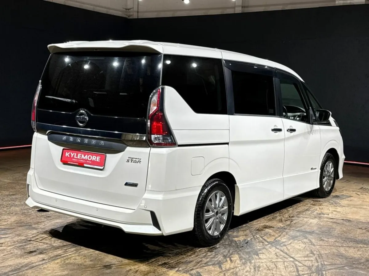 Nissan Serena 2.0 AUTOMATIC - HIGHWAY STAR POWER D - Image 4