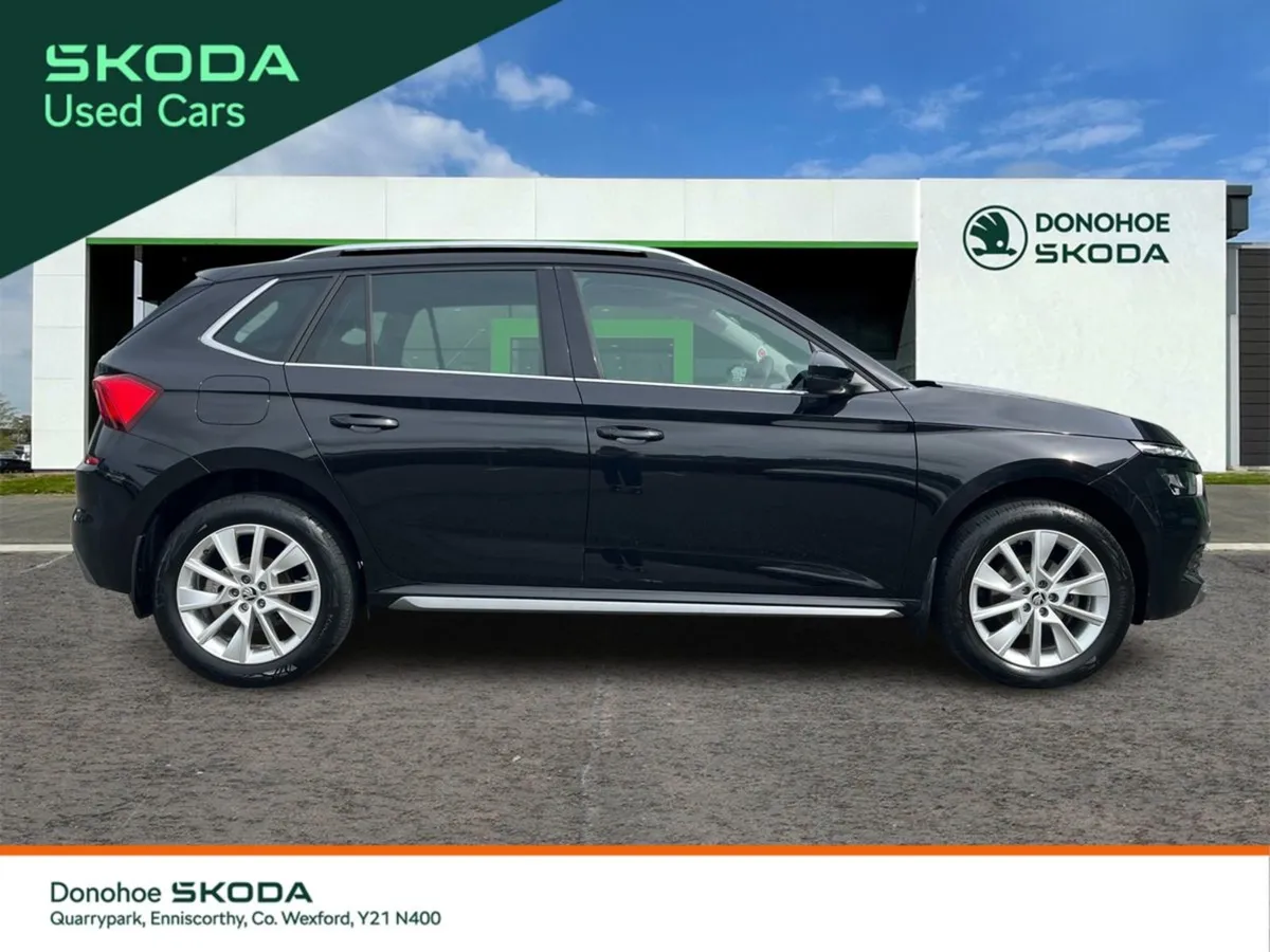 Skoda Kamiq Style 1.0tsi 110HP DSG - Image 4