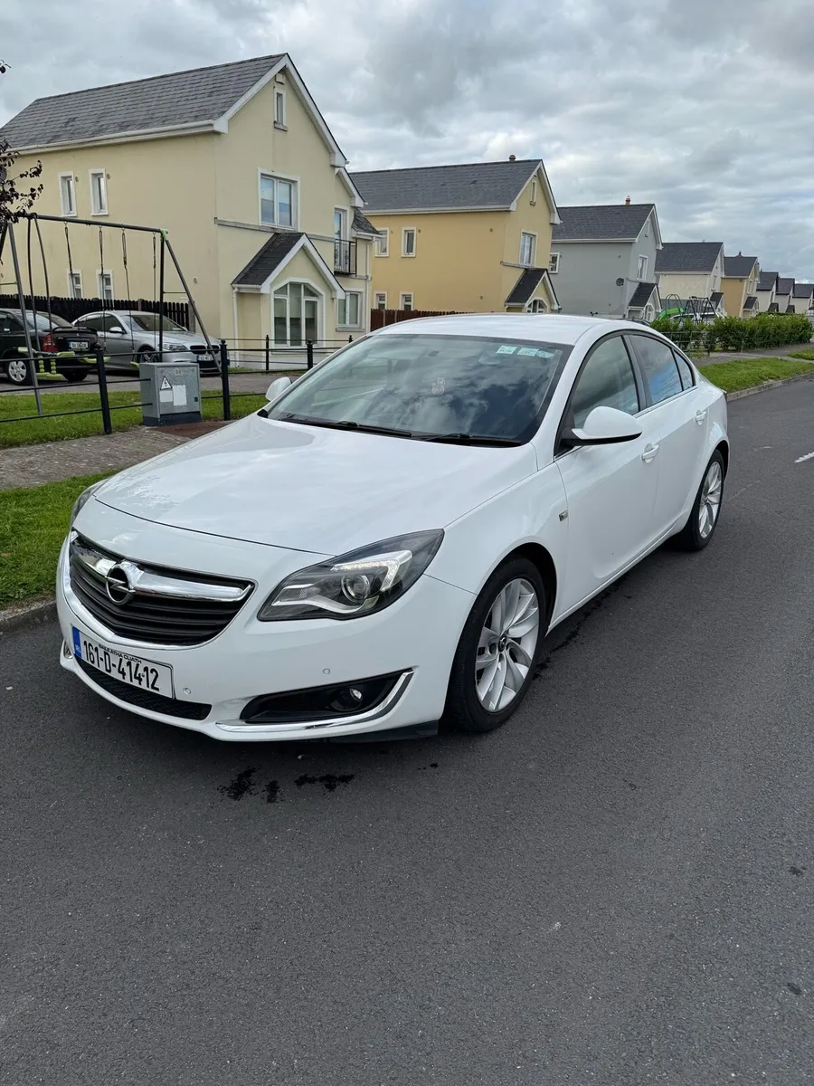 Opel Insignia 2016 - Image 2