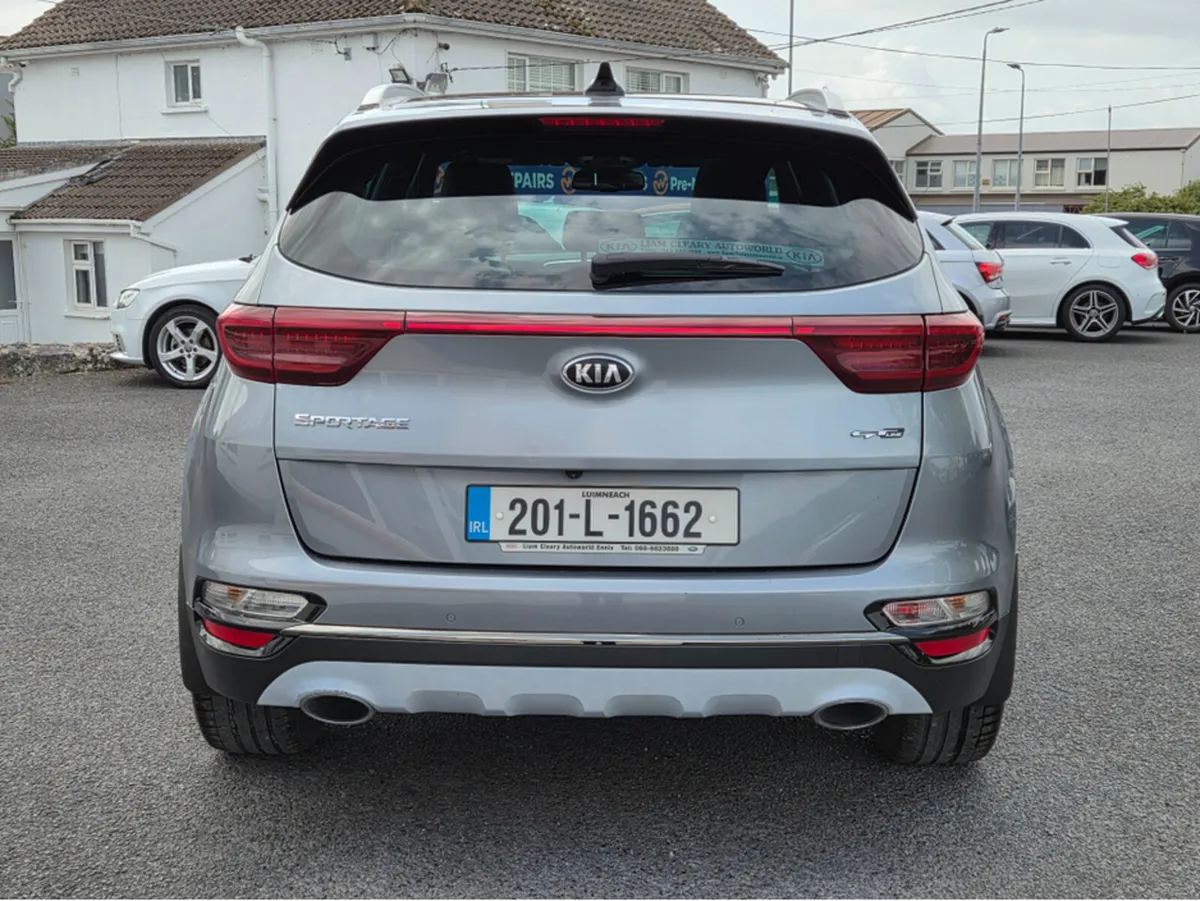 Kia Sportage GT LINE 5DR - Image 2