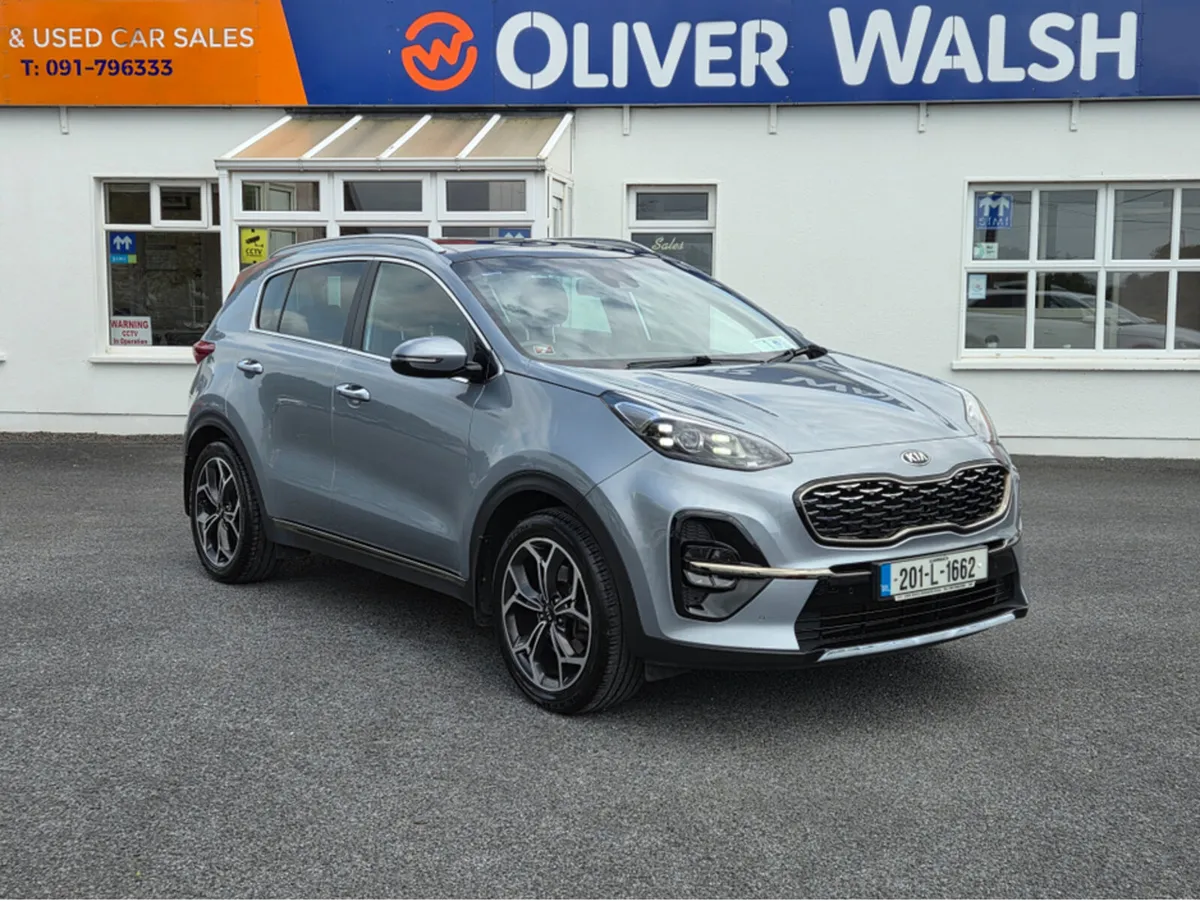 Kia Sportage GT LINE 5DR - Image 1
