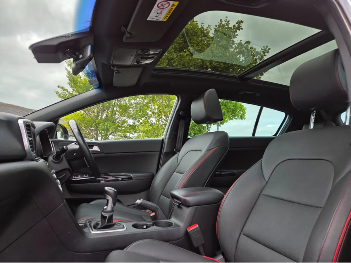 Kia Sportage GT LINE 5DR - Image 4