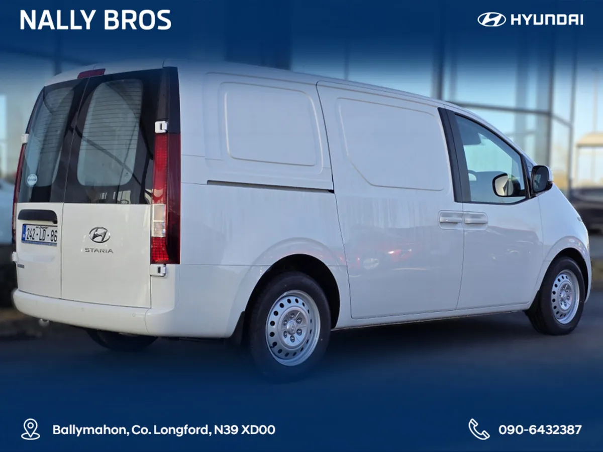 Hyundai Staria VAN 5DR - Image 3