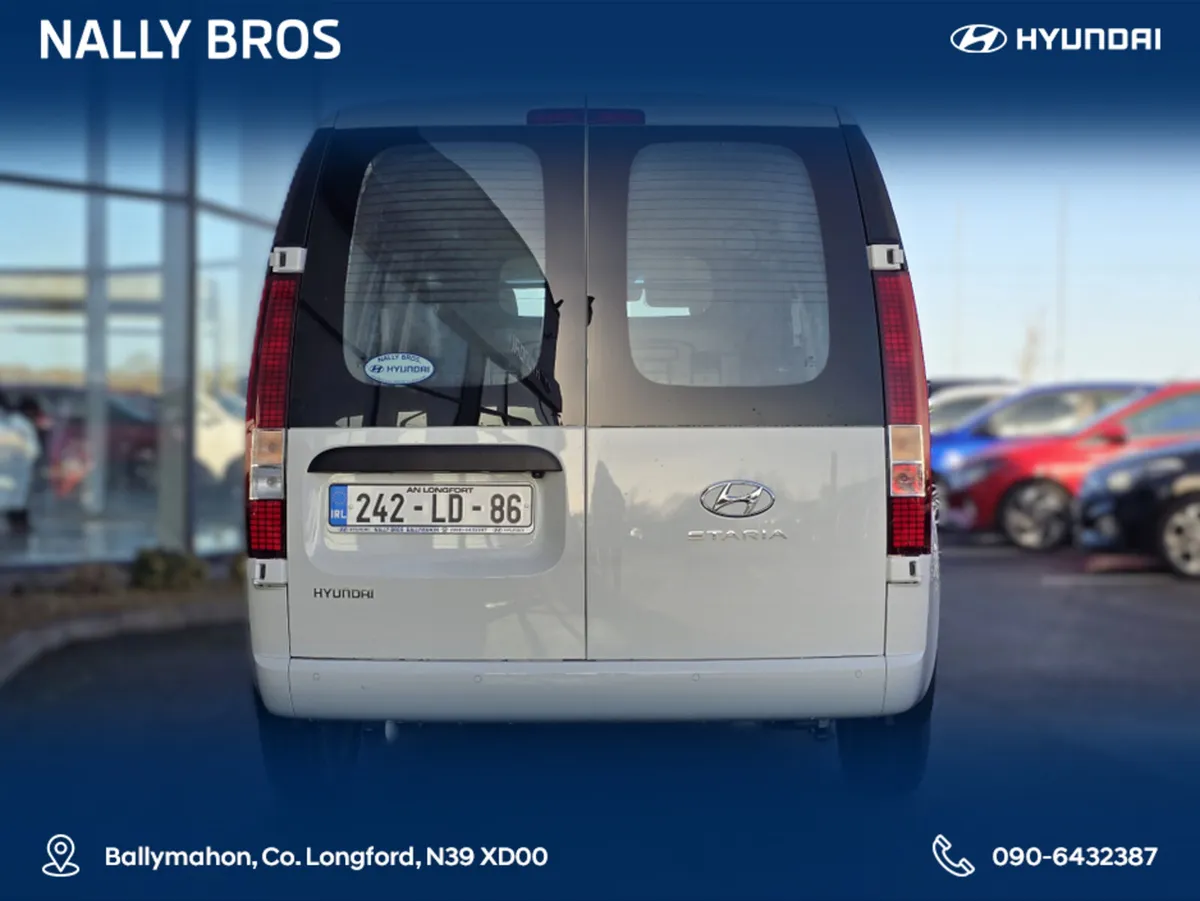 Hyundai Staria VAN 5DR - Image 4
