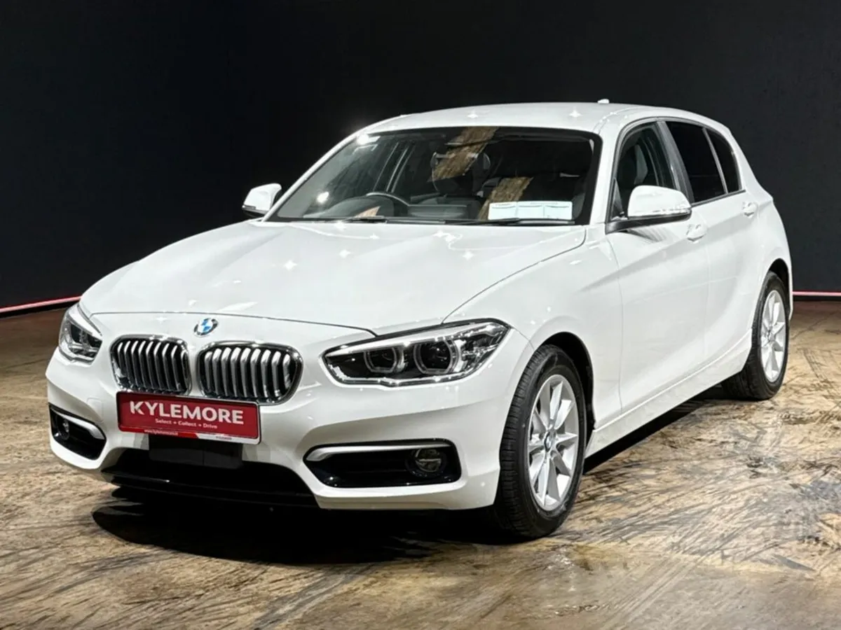 BMW 1-Series 1.5 AUTOMATIC - Image 3