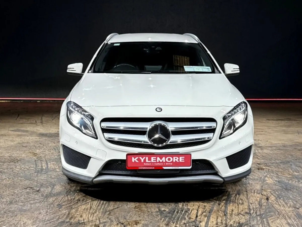 Mercedes-Benz GLA 1.6 AUTOMATIC - HALF LEATHER - Image 4