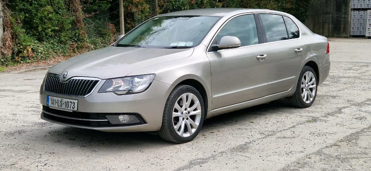 Skoda Superb Nct - Image 1