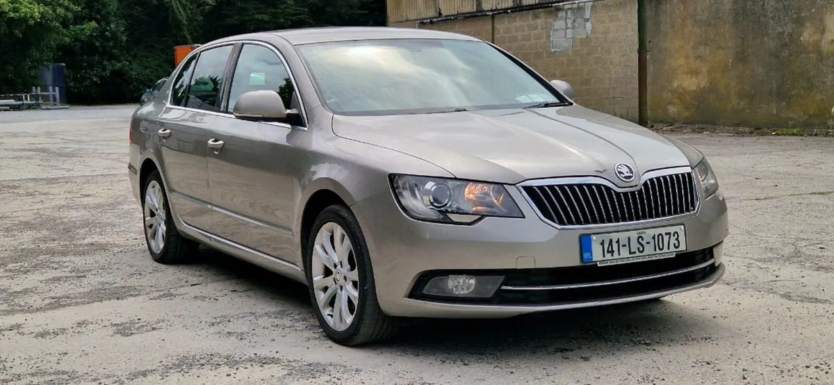 Skoda Superb Nct - Image 2