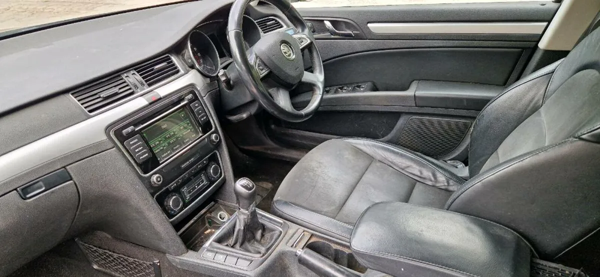 Skoda Superb Nct - Image 3