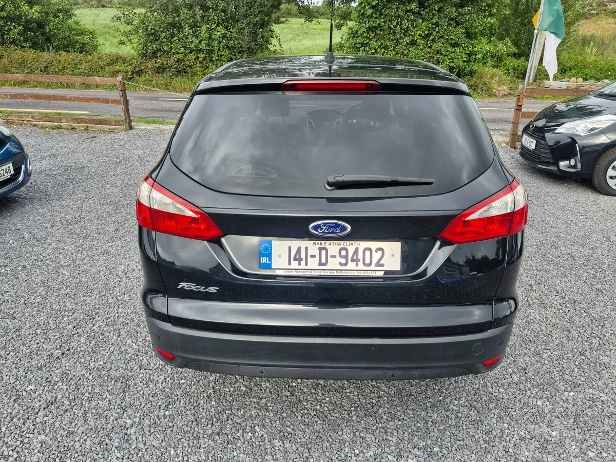 Ford Focus 2014 - Image 4