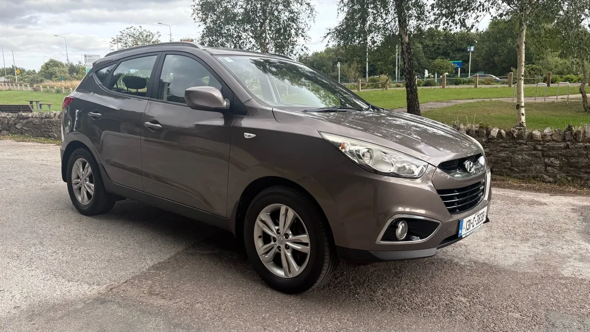 2013 Hyundai Ix35 - Image 1