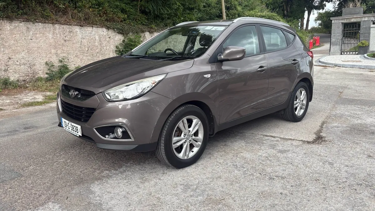 2013 Hyundai Ix35 - Image 2