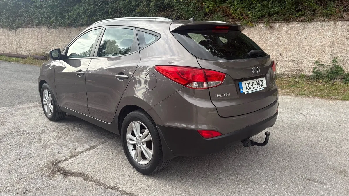 2013 Hyundai Ix35 - Image 3