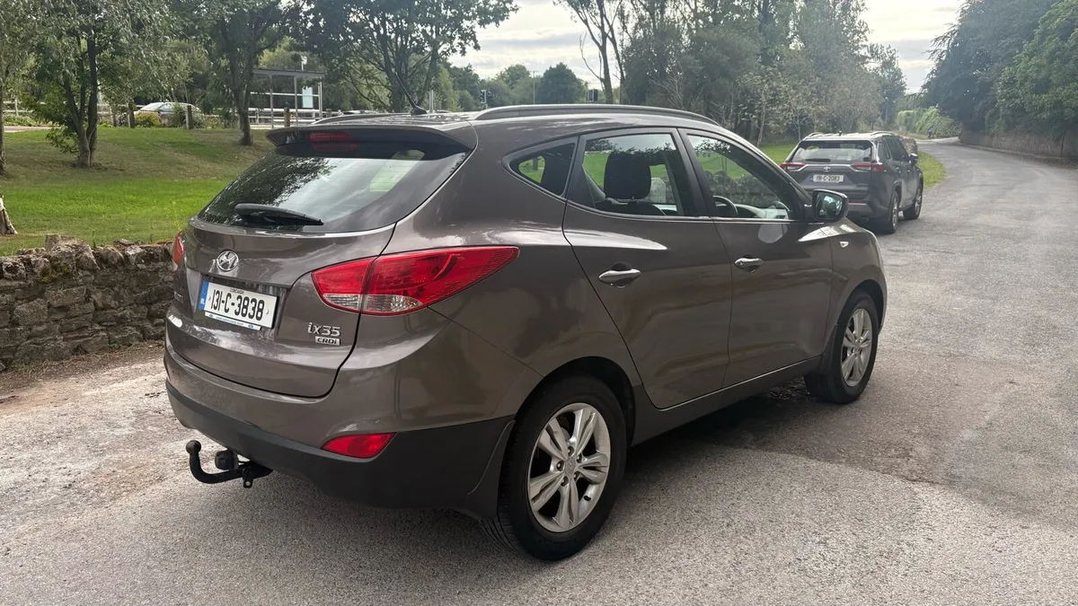 2013 Hyundai Ix35 - Image 4