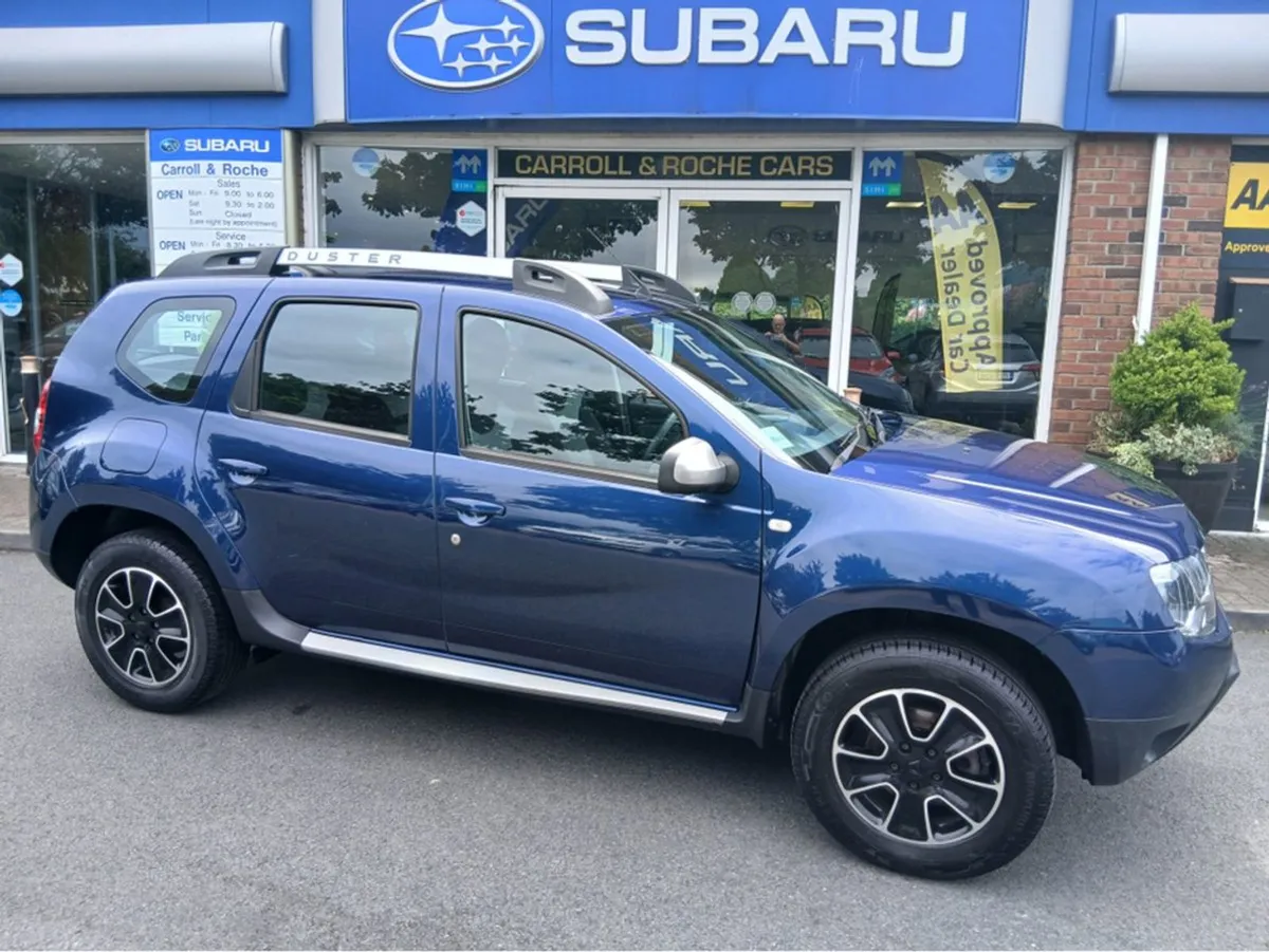 Dacia Duster Prestige 1.5 Dci  Great Finance Deal - Image 1