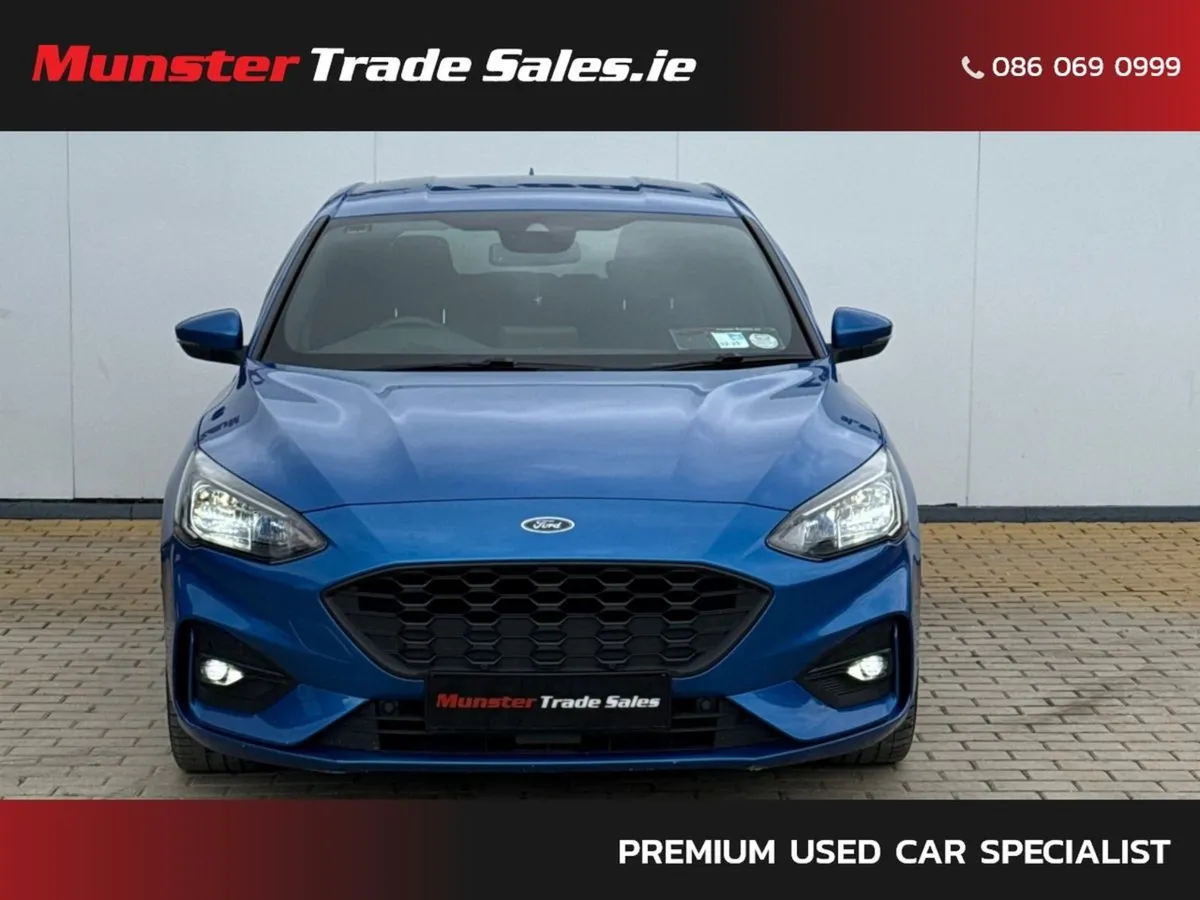 Ford Focus 1.5l 120PS St-line - Image 3