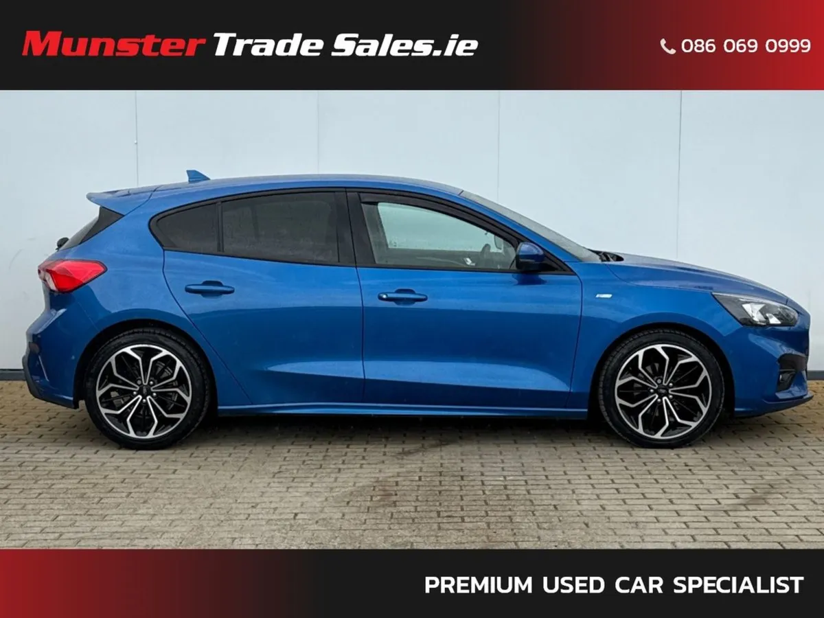 Ford Focus 1.5l 120PS St-line - Image 4