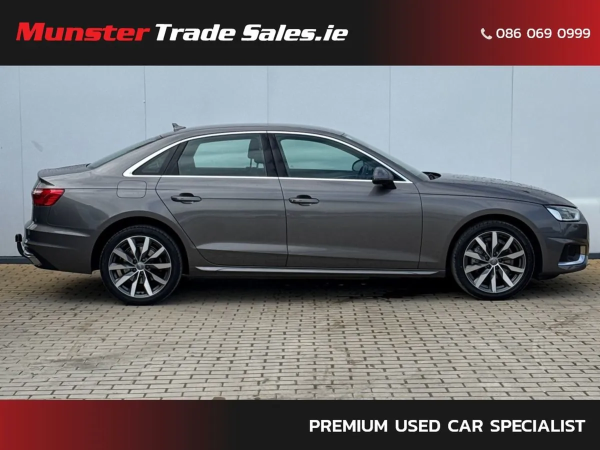 Audi A4 35 TDI 163HP S Tronic - Image 3