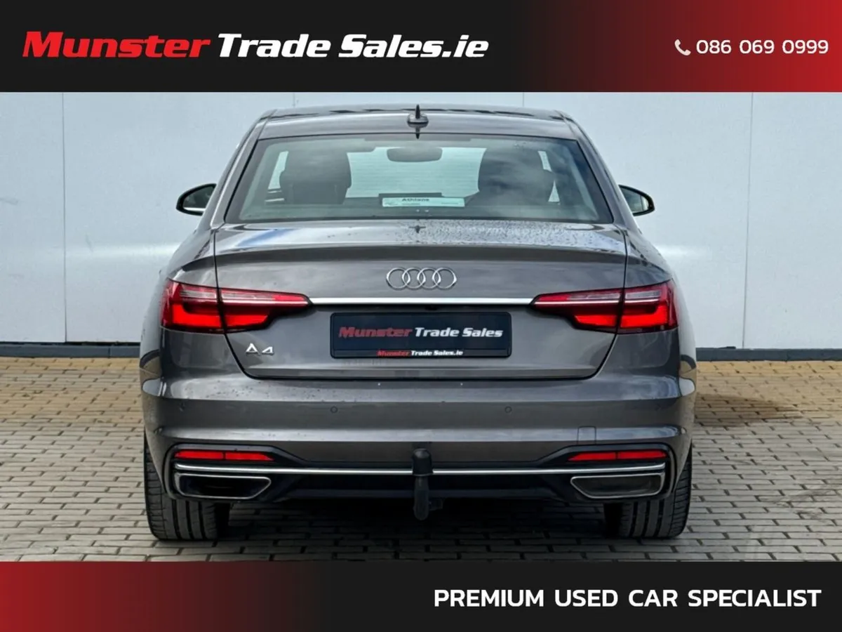 Audi A4 35 TDI 163HP S Tronic - Image 4