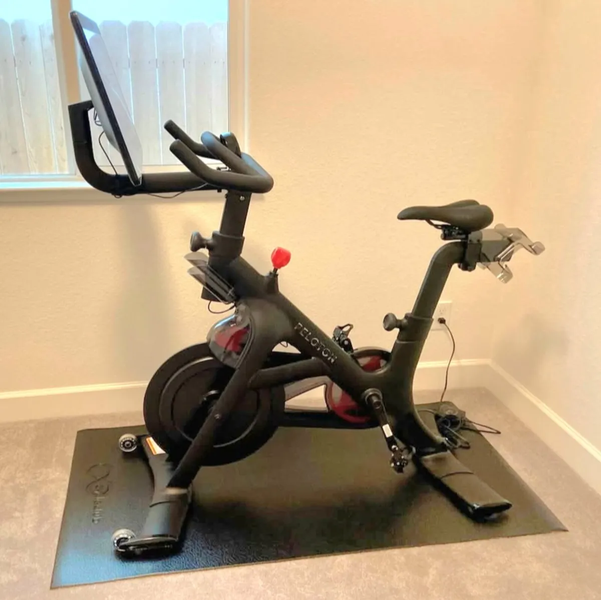 Peloton Bike Plus