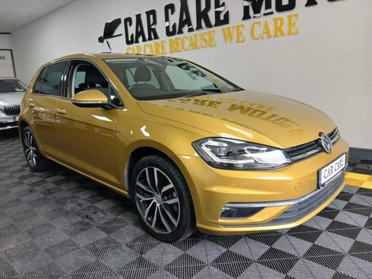 Volkswagen Golf 1.4 Petrol Highline Automatic Fin - Image 3